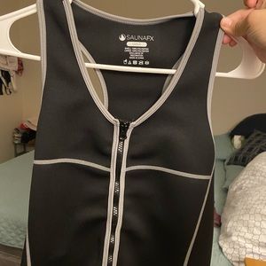 Saunafx vest